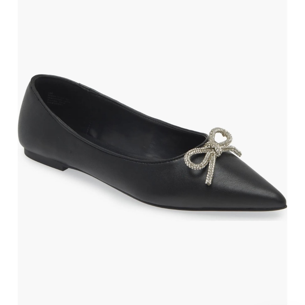 Women’s Abound Gorgi Bow Flat 8M